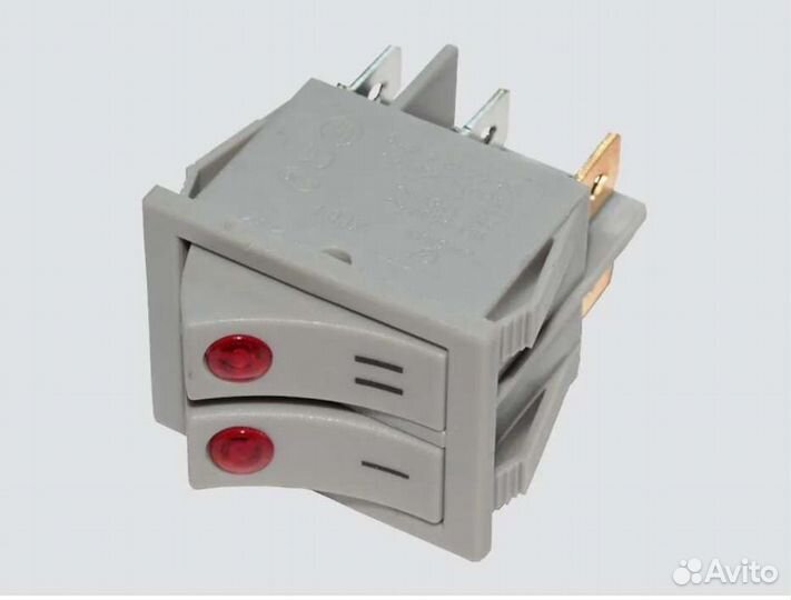 Выключатель масляного обогревателя XM1-23 KCD4