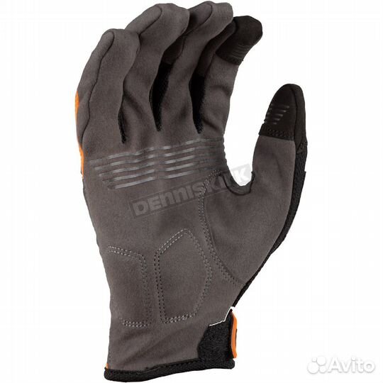 Перчатки Klim / Impact Glove Strike Orange MD