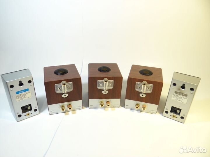 Комплект пассивных колонок