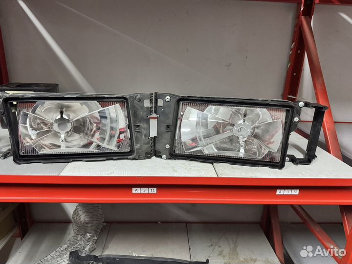 Фары scania серия 4- 5
