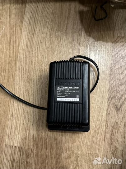 Камера видеонаблюдения