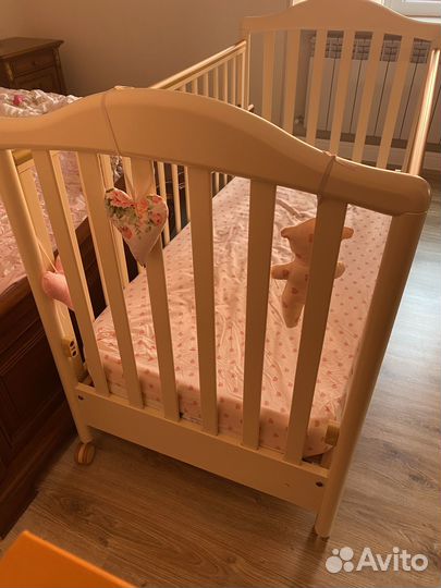 Детская кровать