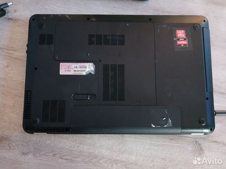 Ноутбук hp pavilion g6