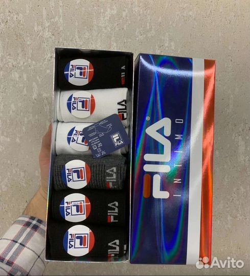 Носки мужские подарочные