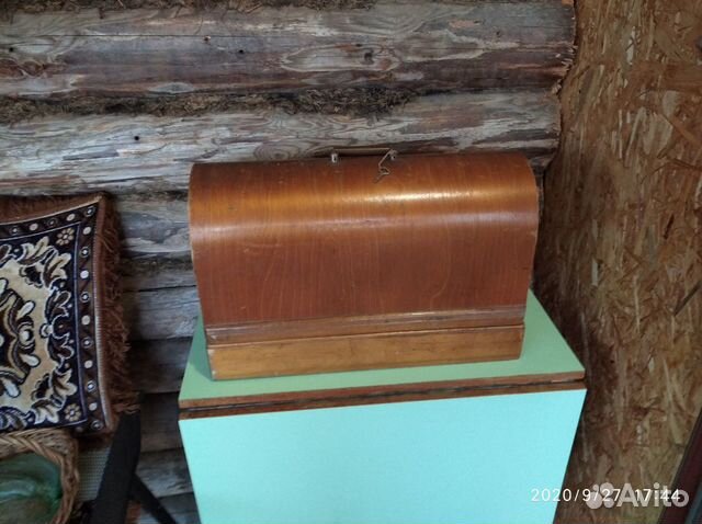 Швейная машина Подольск