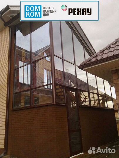 Алюминиевый профиль