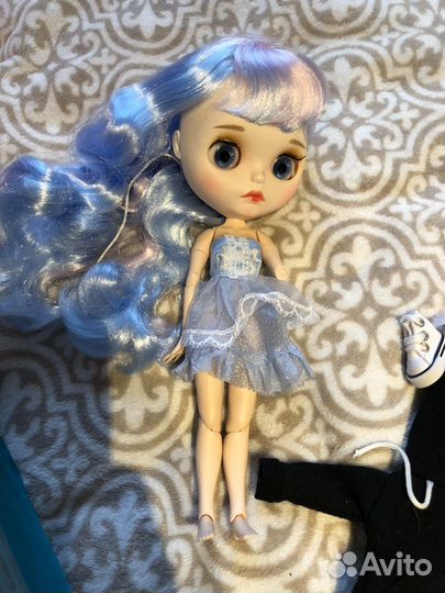Кукла блайз