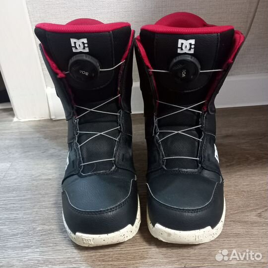 Ботинки сноубордические DC shoes