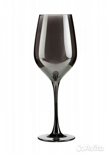 Посуда. Бокалы для вина селест.сияющий графит