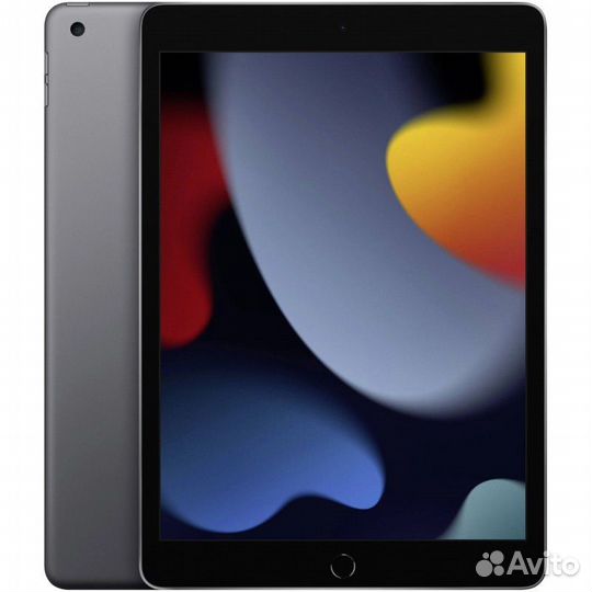 iPad 9 (10,2) 64gb Wi-Fi Space Gray