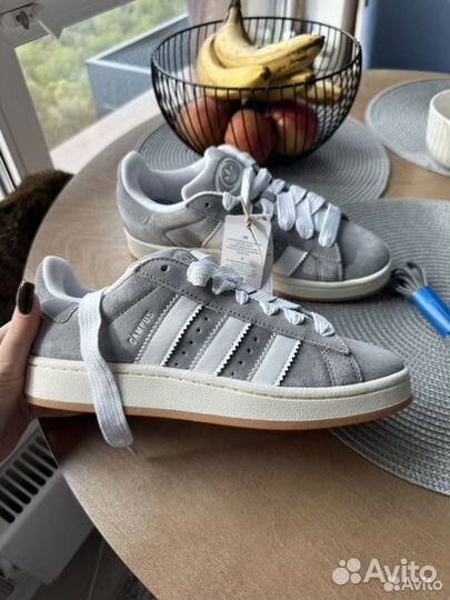 Adidas Campus 00s grey (Premium)