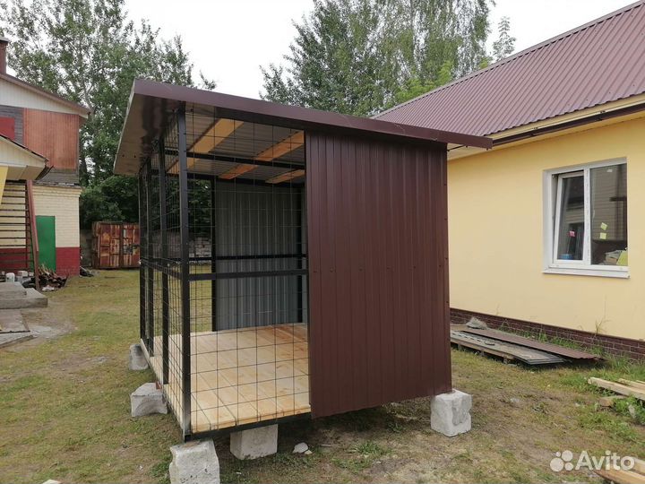 Вольер для собак