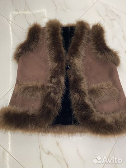 Женские жилетки новая