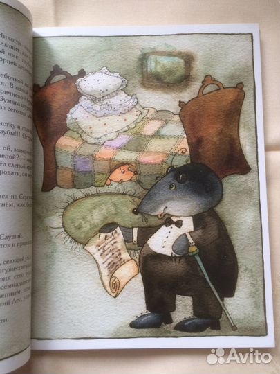 Серёжик’’ Е.Ракитина, худ В.Кирдий