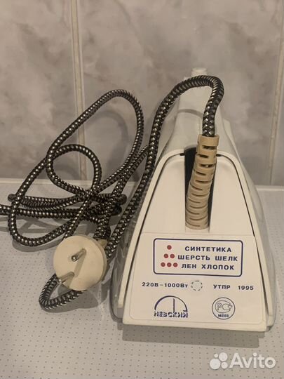 Утюг Невский