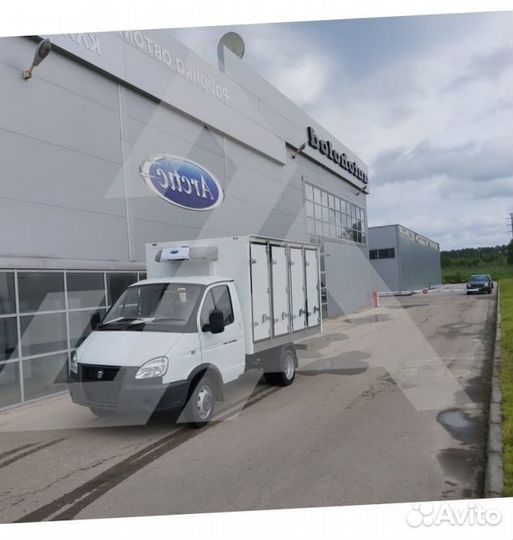 Рефрижератор Arctic S (+18/18 гр.) на 22 куб.м