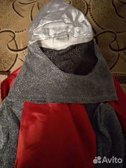 Карнавальный костюм для мальчика