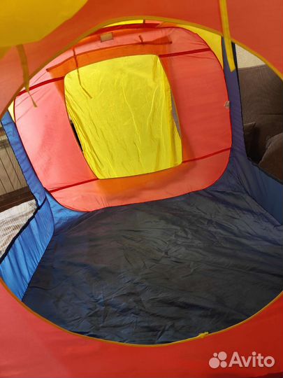 Детская игровая палатка