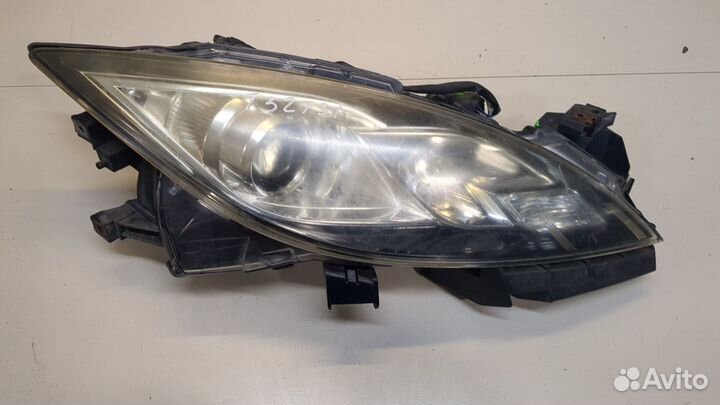 Фара (передняя) Mazda 6 (GH), 2011