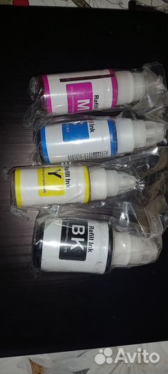 Краски для принтера