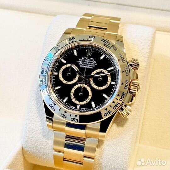 Часы rolex daytona мужские