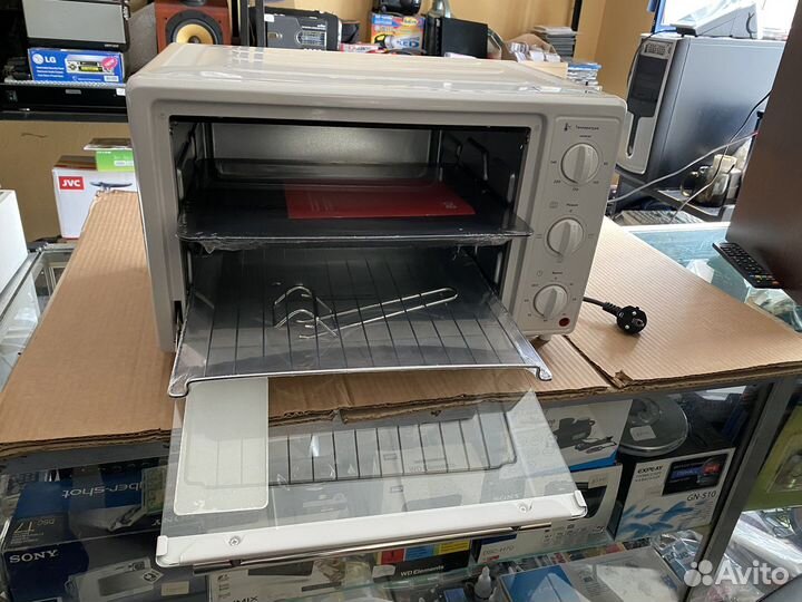 Новая Электрическая мини-печь BQ EO3001