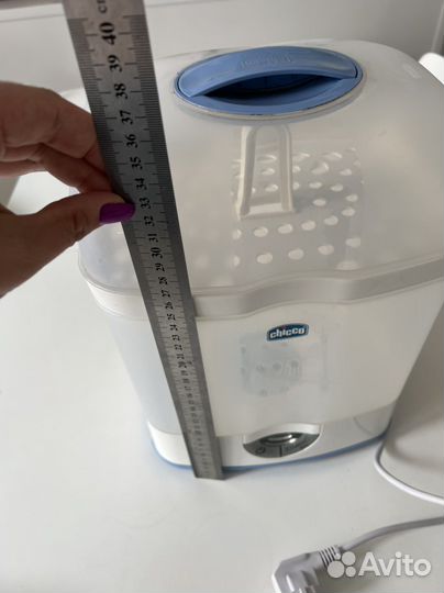Стерилизатор chicco 3 в 1
