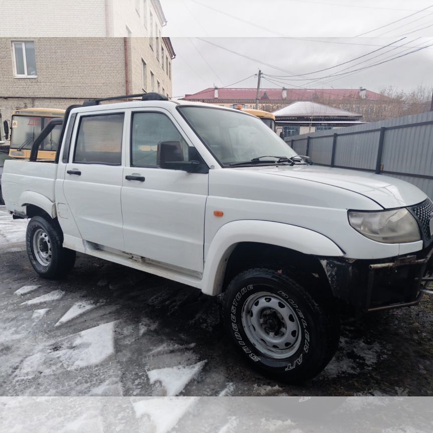 Купить УАЗ Пикап I от 270 000 ₽ в Екатеринбурге: 12 объявлений