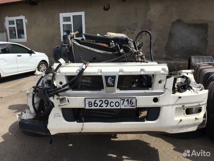 КамАЗ 5490 NEO, 2018