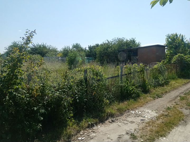 Дача 10 м² на участке 6 сот.