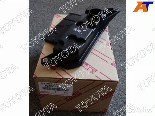 Фильтр АКПП toyota RAV4