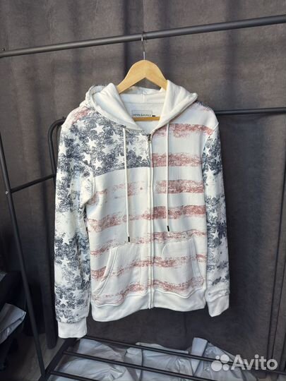 Зип худи Polo Ralph Lauren USA