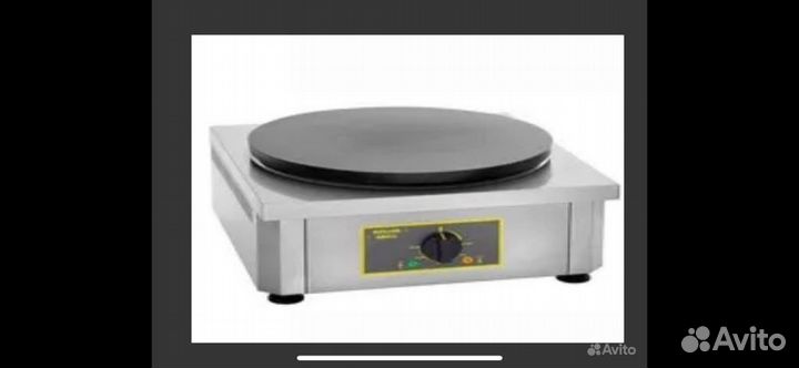 Блинница Roller grill CSE400