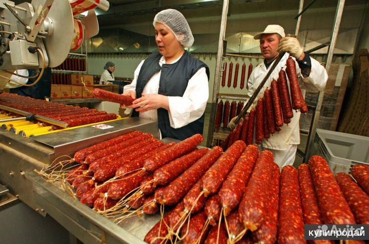 Упаковщик помощник мастера