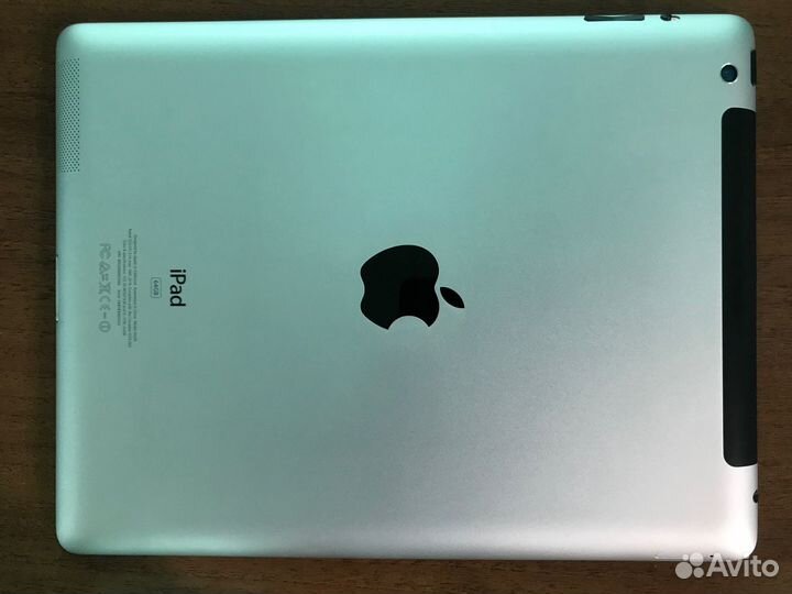 Продается планшет Apple iPad 3 Wi-Fi + 4G 64 GB