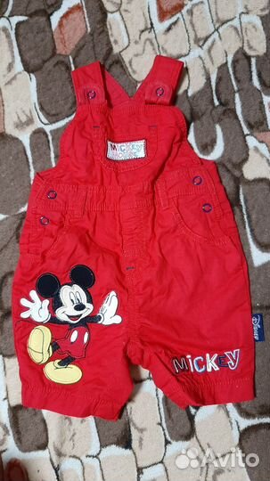 Комбинезон детский