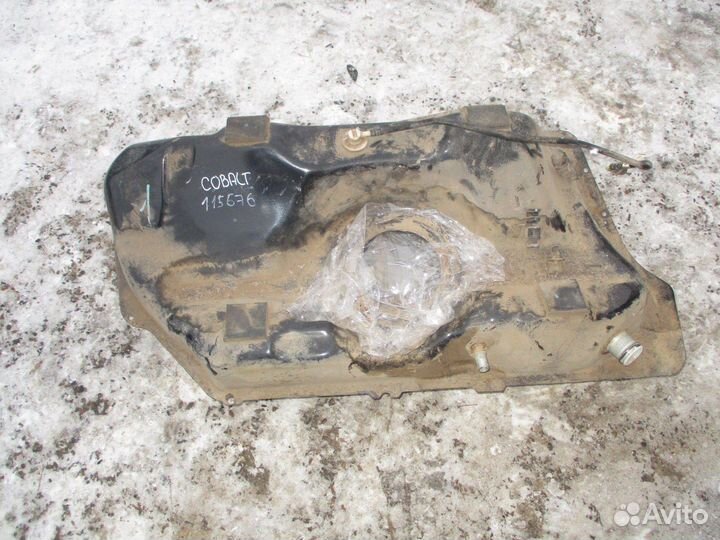 Бак топливный Chevrolet Cobalt 2