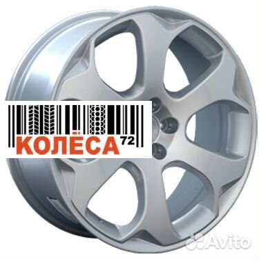 Replay V10 7.5x17 5x108 ET49 Dia67.1 S