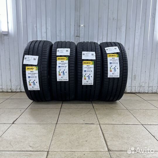 Delinte DS2 225/55 R18