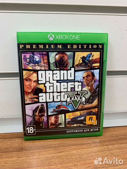 Игры для Xbox One