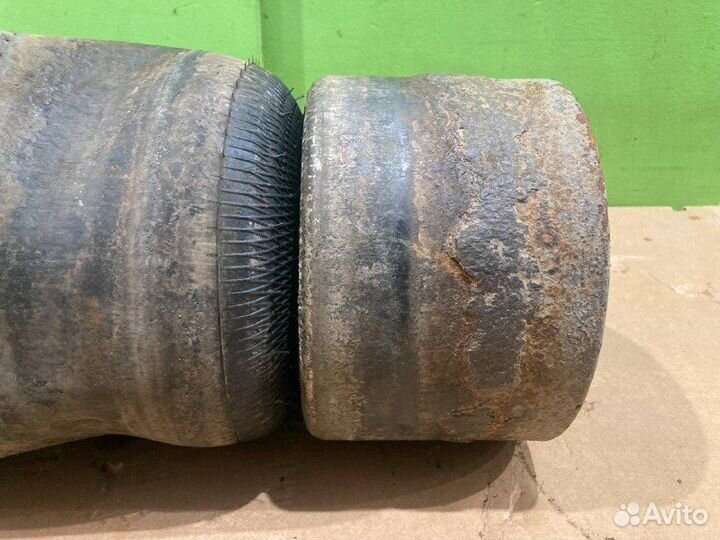 4884N1P01 пневмоподушка MAN TGA