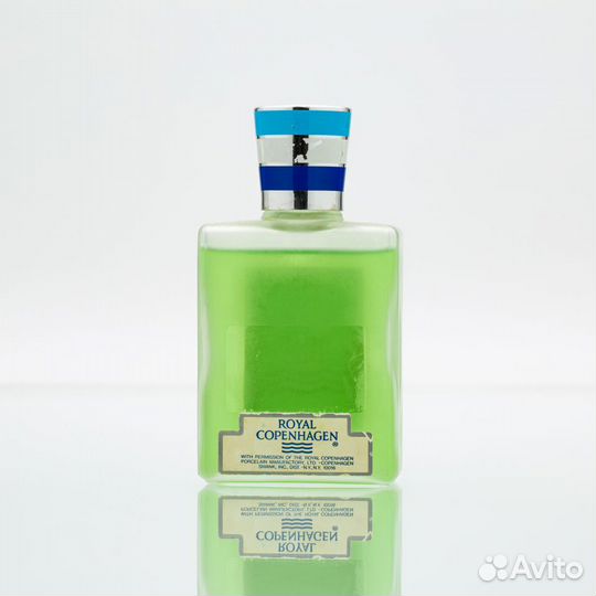 Musk Oil (Royal Copenhagen) одеколон (EDC) 60 мл