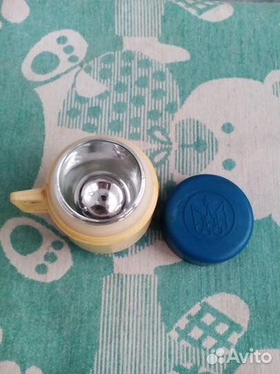 Термокружка СССР