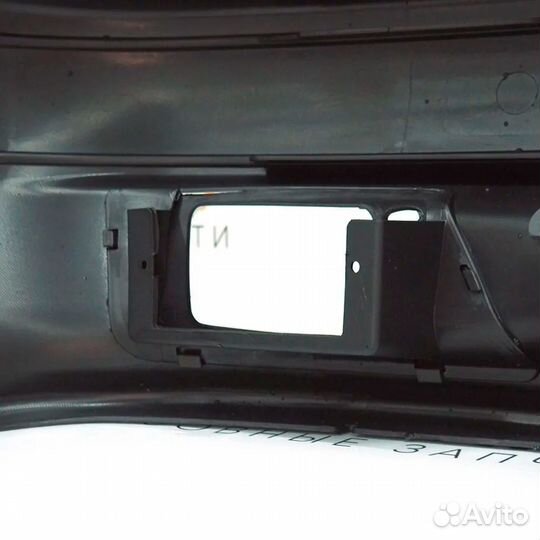 Бампер передний ваз 2113, 2114, 2115 спорт люкс