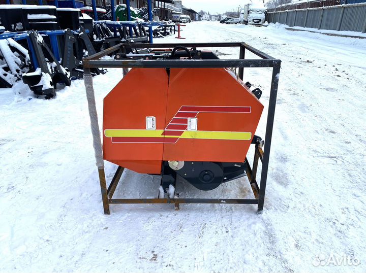 Пресс-подборщик УРАЛЕЦ 850, 2022