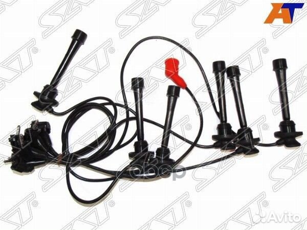 Провода высоковольтные toyota mark2/chaser 92-9