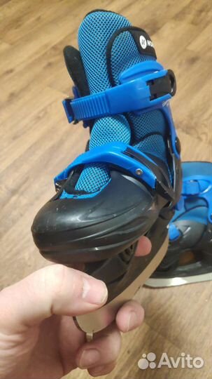 Коньки. Детские коньки 27-30 р.р