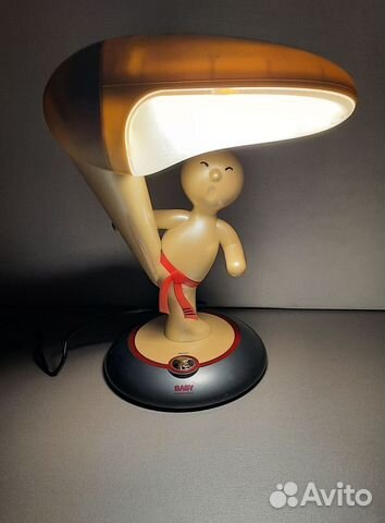 Лампа настольная 