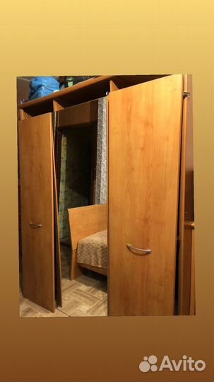 Шкаф, комоды