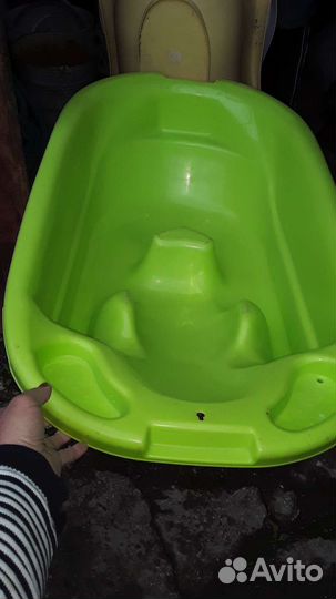 Ванночка для купания